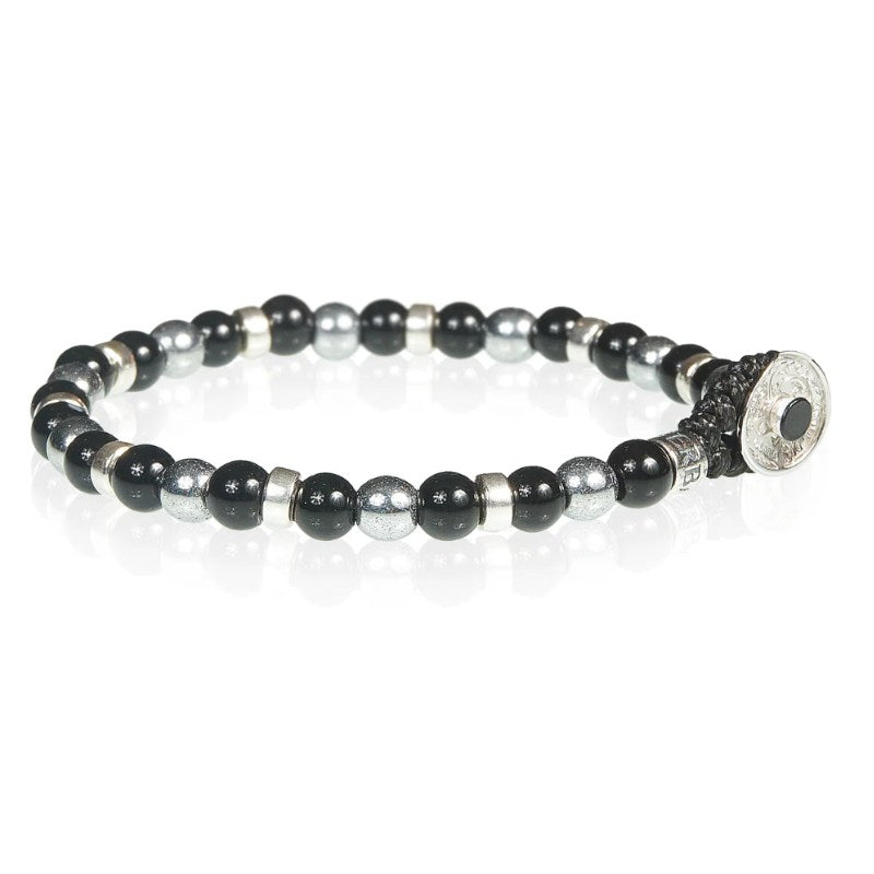 Bracciale unisex in argento 925 Lab Gerba GE/148