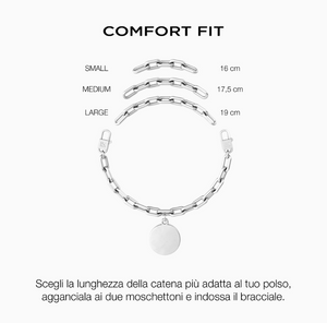 Bracciale Da Donna Con Cuore Kidult 731944