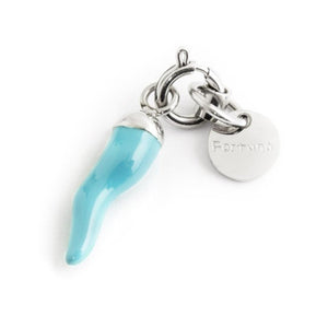 Charm in acciaio a forma Marlù 15CH078ST