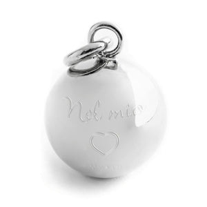Charm in acciaio chiama angeli Marlù 15CH131