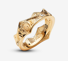 Cargar imagen en el visor de la galería, Il Trono di Spade, Anello Corona House of the Dragon
