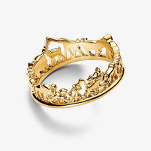 Cargar imagen en el visor de la galería, Anello Cerchio della Vita, Disney, Il Re Leone

