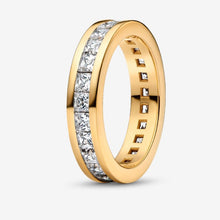 Carica l'immagine nel visualizzatore di Gallery, Anello Eternity
