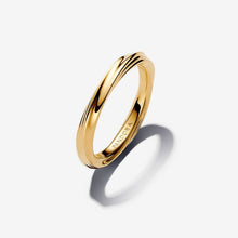 Cargar imagen en el visor de la galería, Anello Linea Avvolgente
