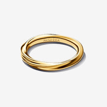 Cargar imagen en el visor de la galería, Anello Linea Avvolgente
