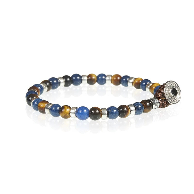 Bracciale unisex in argento 925 Lab Gerba GE/163