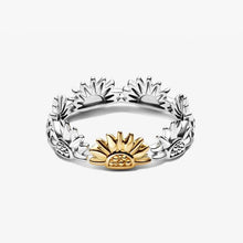 Carica l'immagine nel visualizzatore di Gallery, Anello Fascia Sole
