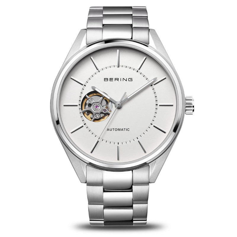 Reloj Bering Automático 16743-704 solo tiempo para hombre