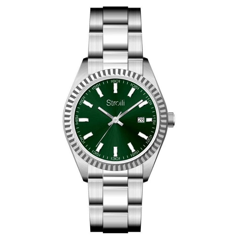 Reloj Stroili Davos solo tiempo para hombres 1683274