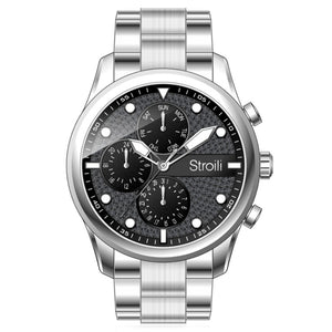 Orologio multifunzioni da uomo Stroili Montecarlo 1683278