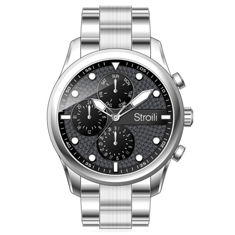 Orologio multifunzioni da uomo Stroili Montecarlo 1683278