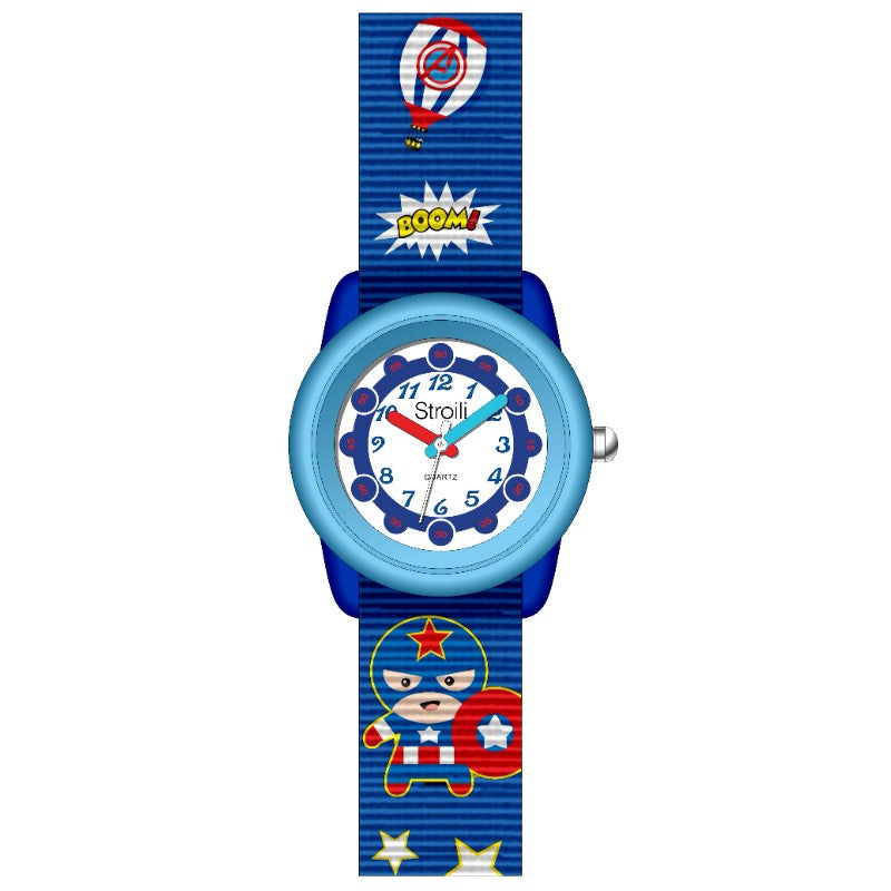 Orologio solo tempo Bambino Stroili Kids 1693662