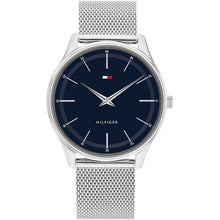 Cargar imagen en el visor de la galería, Reloj Tommy Hilfiger Adrian 1710468 solo tiempo para hombre
