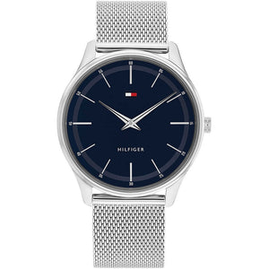 Reloj Tommy Hilfiger Adrian 1710468 solo tiempo para hombre