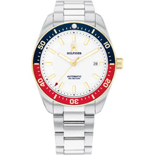 Cargar imagen en el visor de la galería, Orologio Automatico da uomo Tommy Hilfiger Th85 Automatic 1710551
