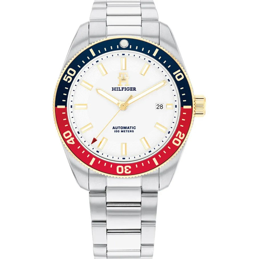 Orologio Automatico da uomo Tommy Hilfiger Th85 Automatic 1710551