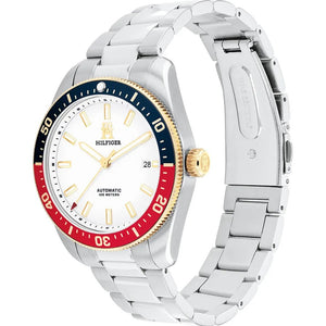 Orologio Automatico da uomo Tommy Hilfiger Th85 Automatic 1710551