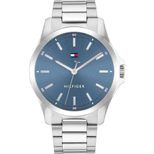 Cargar imagen en el visor de la galería, Orologio solo tempo da uomo Tommy Hilfiger Bruce 1710670
