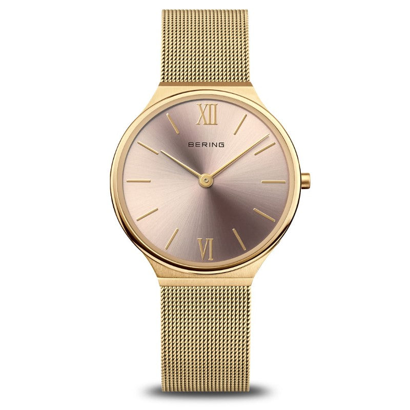 Orologio solo tempo da donna Bering Ultra Slim 18434-336