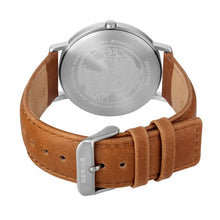 Cargar imagen en el visor de la galería, Reloj de cuarzo Bering Titanium 18640-568 para hombre.
