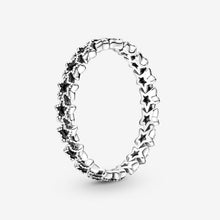 Carica l'immagine nel visualizzatore di Gallery, Anello Stelle
