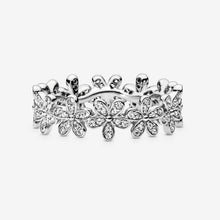 Cargar imagen en el visor de la galería, Anello Fascia di Margherite
