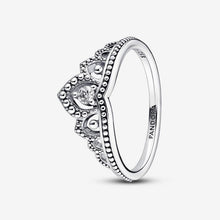 Carica l'immagine nel visualizzatore di Gallery, Anello Tiara Regale
