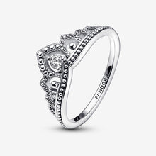 Carica l'immagine nel visualizzatore di Gallery, Anello Tiara Regale
