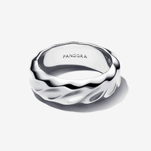 Carica l'immagine nel visualizzatore di Gallery, Anello Fascia Larga Dune

