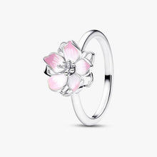 Carica l'immagine nel visualizzatore di Gallery, Anello Fiore di Ciliegio

