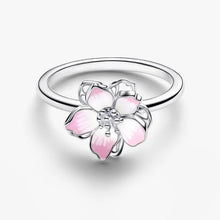Carica l'immagine nel visualizzatore di Gallery, Anello Fiore di Ciliegio
