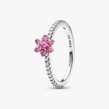 Load image into Gallery viewer, Anello Fiore Luminoso
