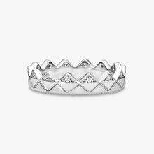 Cargar imagen en el visor de la galería, Anello Corona Esotico
