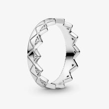 Cargar imagen en el visor de la galería, Anello Corona Esotico
