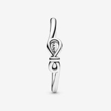 Load image into Gallery viewer, Anello Nodo Infinito
