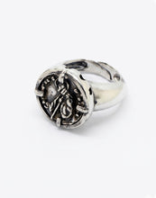 Cargar imagen en el visor de la galería, Anillo San Francisco de Paola en Plata
