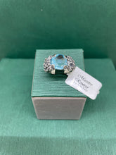 Cargar imagen en el visor de la galería, Anello Primule in Argento 925 Maestro Riverso AnPrm07/Ac
