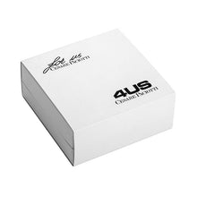 Cargar imagen en el visor de la galería, 4US Cesare Paciotti pulsera de acero para hombre 4UBR6243
