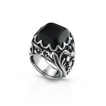 Load image into Gallery viewer, Anello da donna in argento 925 e pietra naturale Labriò 2059/MA
