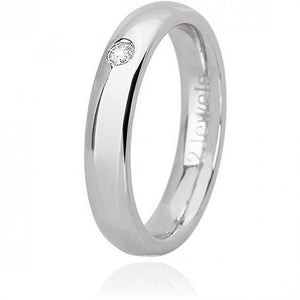Love Rings 2Jewels 221066 steel ring
