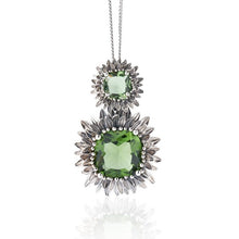 Carica l&#39;immagine nel visualizzatore di Gallery, Collana da donna in argento 925 Girasole Labriò 2241
