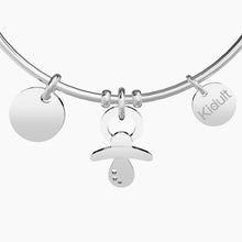 Carica l&#39;immagine nel visualizzatore di Gallery, Bracciale Da Donna Con Ciondolo Ciuccio Kidult 231668
