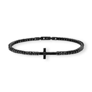 Bracciale tennis da uomo Tennis Club 2Jewels 232209