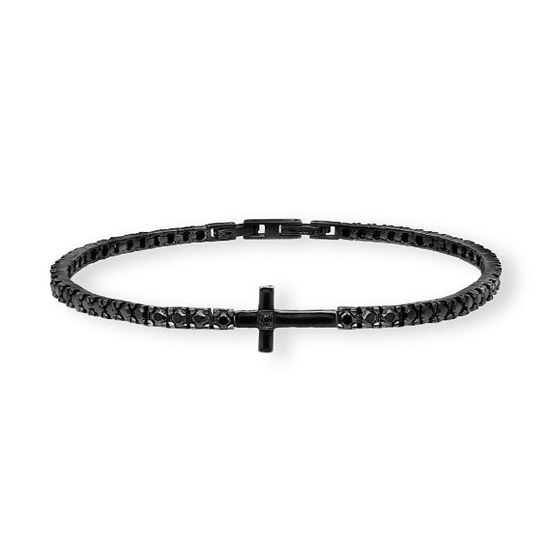 Bracciale tennis da uomo Tennis Club 2Jewels 232209