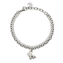 Carica l&#39;immagine nel visualizzatore di Gallery, Bracciale da donna in acciaio Lady Ikon 2Jewels 232315
