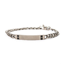 Load image into Gallery viewer, Bracciale da uomo in acciaio Herby 2Jewels 232329
