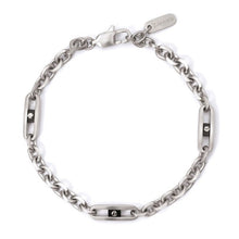 Load image into Gallery viewer, Bracciale da uomo in acciaio Bond 2Jewels 232353
