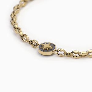 Bracciale Uomo con Rosa dei Venti Navy 2Jewels 232368