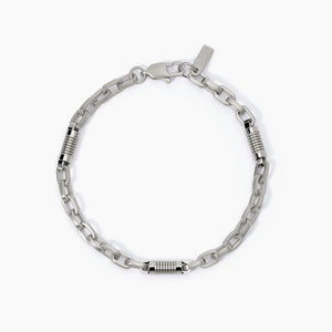 Bracciale in acciaio da uomo XXL 2Jewels 232373
