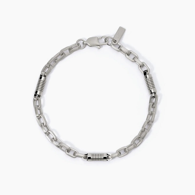 Bracciale in acciaio da uomo XXL 2Jewels 232373